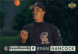Ryan Hancock #523 Base Set