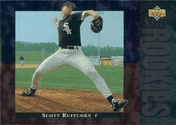 Scott Ruffcorn #25 Base Set