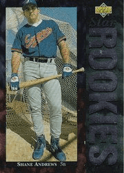 Shane Andrews #2 Base Set