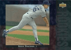 Steve Trachsel #28 Base Set
