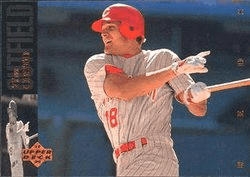 Tim Costo #168 Base Set