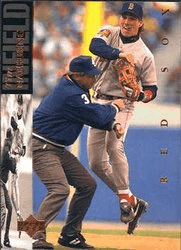 Tim Naehring #337 Base Set