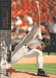 Trevor Hoffman #153 Base Set