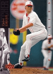 Tyler Green #72 Base Set