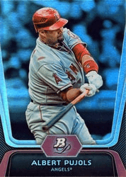 Albert Pujols #68 Base Set