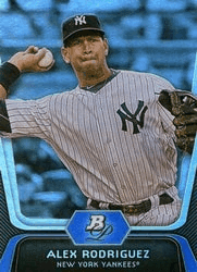 Alex Rodriguez #36 Base Set