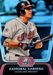 Asdrubal Cabrera #95 Base Set