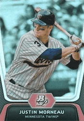 Justin Morneau #84 Base Set