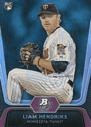 Liam Hendriks #3 Base Set