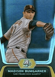 Madison Bumgarner #73 Base Set