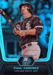 Paul Konerko #58 Base Set