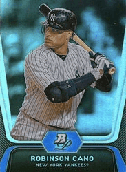 Robinson Cano #49 Base Set