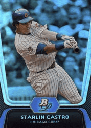 Starlin Castro #79 Base Set