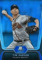 Tim Hudson #71 Base Set