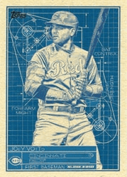 Joey Votto #SB-16 Superstar Blueprint