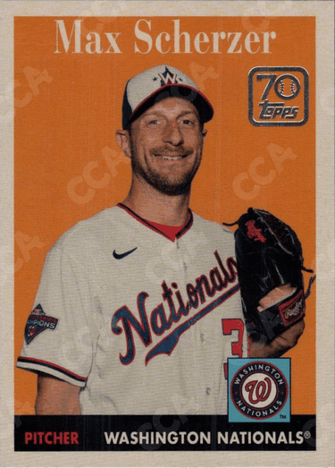 Max Scherzer