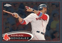 Adrian Gonzalez