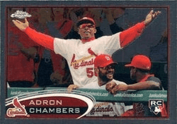 Adron Chambers