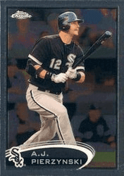 A.J. Pierzynski