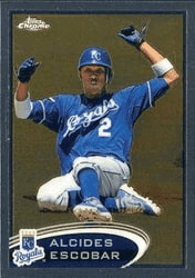 Alcides Escobar