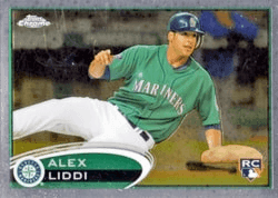 Alex Liddi