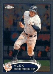 Alex Rodriguez