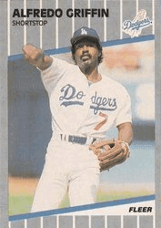 Alfredo Griffin