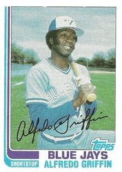 Alfredo Griffin