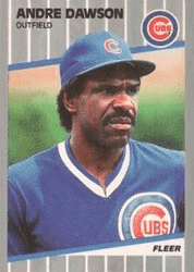 Andre Dawson
