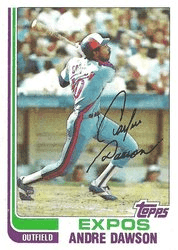 Andre Dawson