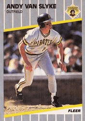 Andy Van Slyke