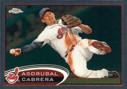 Asdrubal Cabrera