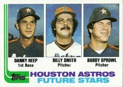 Astros Future Stars
