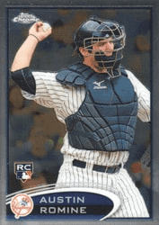 Austin Romine