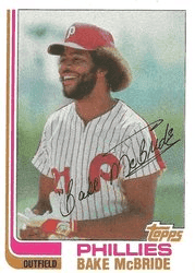 Bake McBride