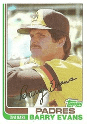 Barry Evans