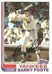 Barry Foote