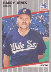 Barry Jones