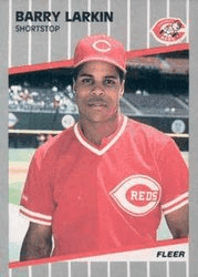 Barry Larkin