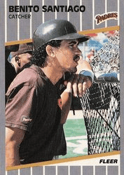 Benito Santiago