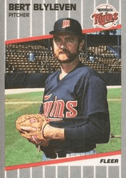 Bert Blyleven