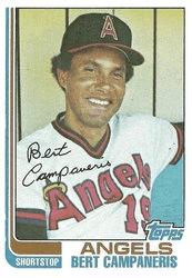 Bert Campaneris