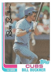 Bill Buckner