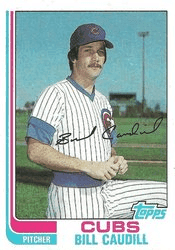 Bill Caudill