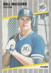 Bill McGuire