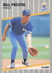 Bill Pecota