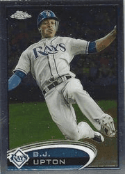 B.J. Upton
