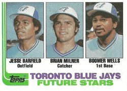 Blue Jays Future Stars