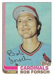 Bob Forsch