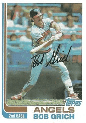 Bob Grich